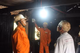 Ethnic minorities in Gia Lai get access to electricity