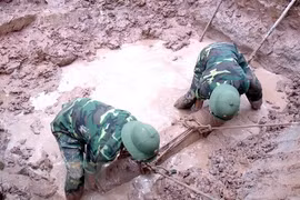 French-era bomb found in Yen Bai 