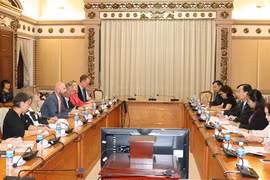 HCM City, New South Wales boost multifaceted cooperation