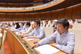 National Assembly sets 2019 GDP growth of 6.6-6.8 percent