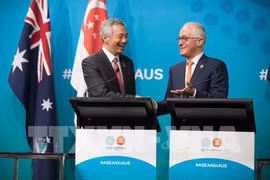 ASEAN-Australia Special Business Conference held in Sydney