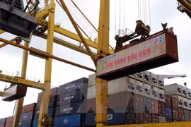 Da Nang Port handle first cargo batch of 2018