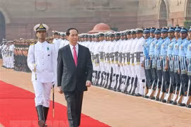 Pope Francis, Brazilian leaders condole Vietnam on President’s passing 
