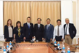 HCM City, Greece’s Edessa city seek stronger cooperation 