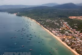 Phu Quoc Island lauded as top destination in Southeast Asia