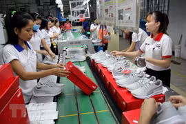 Vietnam’s footwear boasts competitive edges in few decades 