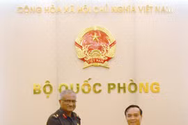 Vietnam treasures defence ties with India
