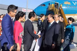 Vietnam – Austria ties enjoy extensive growth