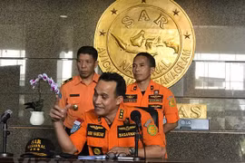 Indonesia: Search for Lion Air plane set to last seven days