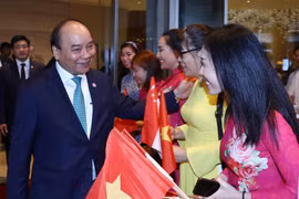PM concludes trip for 33rd ASEAN Summit in Singapore