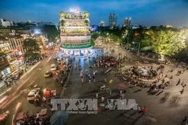 Hanoi leads FDI injection in first three quarters