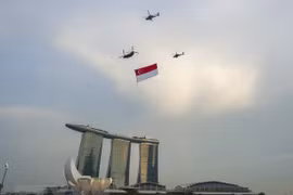 Singapore prioritises economic reform 