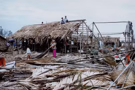 Vietnam struggles to improve disaster forecast