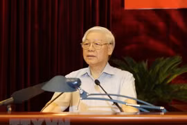 Anti-corruption a long-term task: Party chief