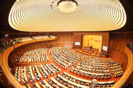 Vote of confidence significant in official assessment