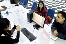 95 percent of tax revenue collected through e-tax payment