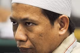 Indonesian prosecutors propose death penalty for radical cleric