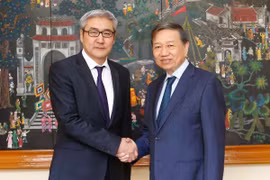 Vietnam, Mongolia cooperate in crime combat 