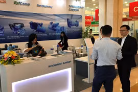 Leading brands join HVACR Vietnam 2018