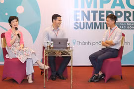 HCM City summit talks social enterprises