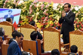 Thai PM to join MRC summit in Siem Reap