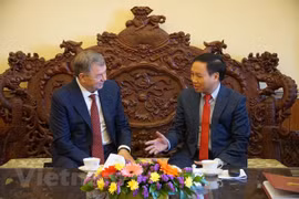 Russian oblast ready to facilitate Vietnamese firms’ investment 