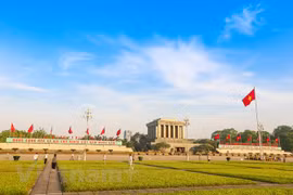 World leaders congratulate Vietnam on 73rd National Day