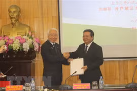 Investors from Japan’s Hyogo Prefecture favour Ha Nam