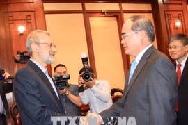 HCM City pledges to support Iranian businesses 