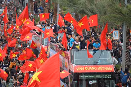 Vietnamese sport, more than games
