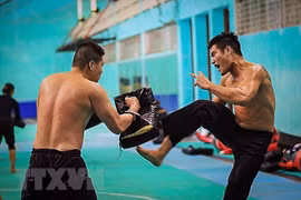 Pencak silat – Vietnam’s golden hope at ASIAD 2018