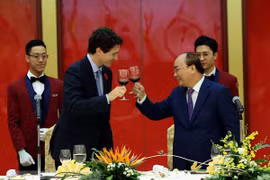 Vietnam-Canada relations to expand: official