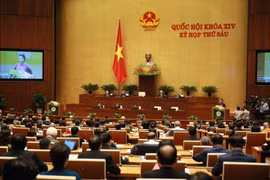 National Assembly passes resolution approving CPTPP, related documents