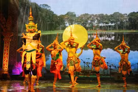 Khmer ethnic people preserve 2,000 years of culture