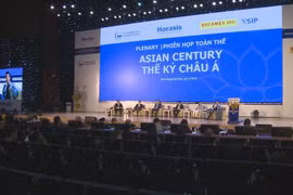 Horasis meeting looks into ASEAN, new Asian regional groups