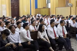 Trial of Vinasun-Grab civil case suspended for one month