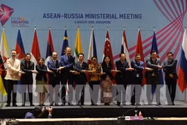 Partner countries back ASEAN central role in regional structure