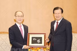 Vietnam proactive in cutting GHG emissions: Deputy PM