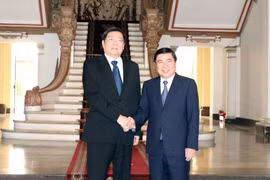 HCM City wants to bolster ties with China’s Hunan province