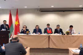 Vietnam, Belarus agree to enhance trade ties 