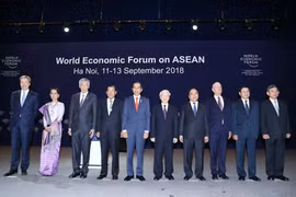 ASEAN makes great technological achievements: WEF President