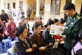 Vietnam to step up fight against drug-trafficking