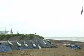 Ben Tre gets 6.3 million USD from Government to fight erosion