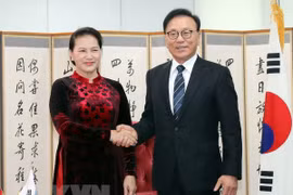 NA Chairwoman hosts Vietnam’s Honorary Consul General in RoK region