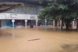 Storm Bebinca wreaks havoc in Thailand