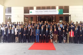 Vietnam takes action in GHG reduction