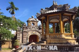Digital project helps preserve Hue historical monuments 