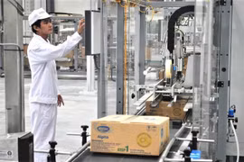 Vinamilk sets 2.46 bln USD in revenue in 2018 