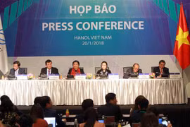 APPF-26 a great success: APPF Representative Honorary President 