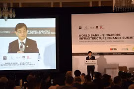 ASEAN urged to attract more private capital in infrastructure 